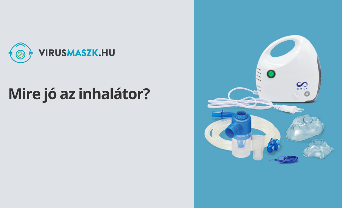 Mire jó az inhalátor?