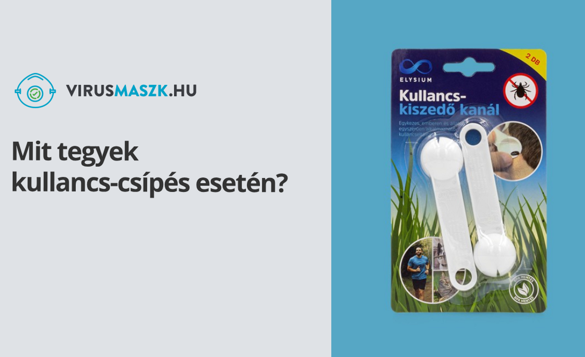 Mit tegyek kullancs-csípés esetén?