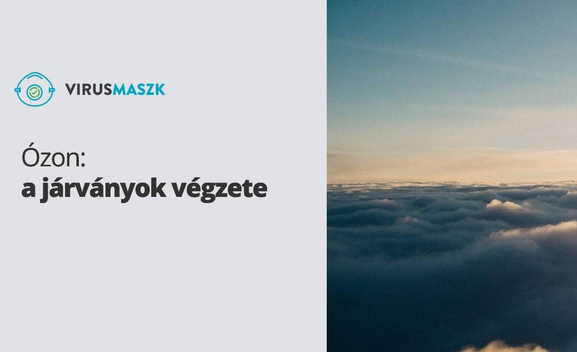 Ózon: a járványok végzete