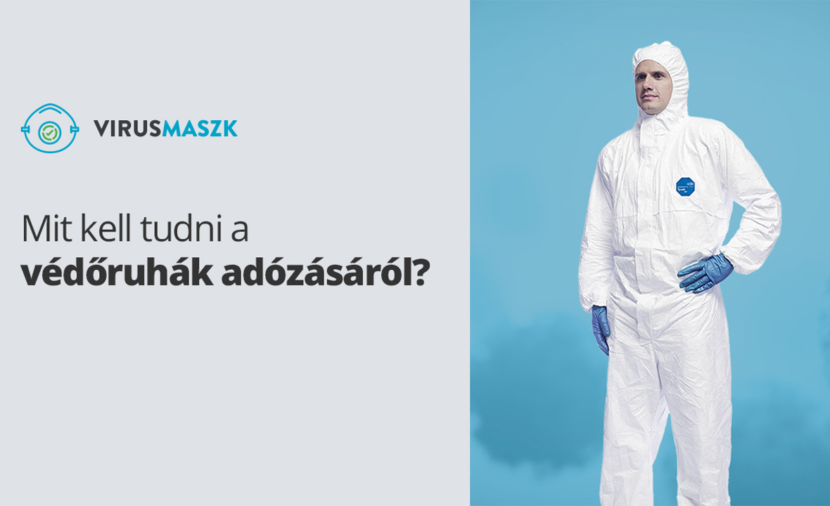 Mit kell tudni a védőruhák adózásáról?