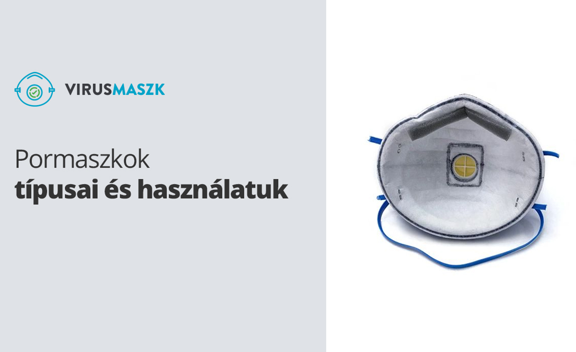 Mik is azok a pormaszkok és milyen fajtái léteznek?