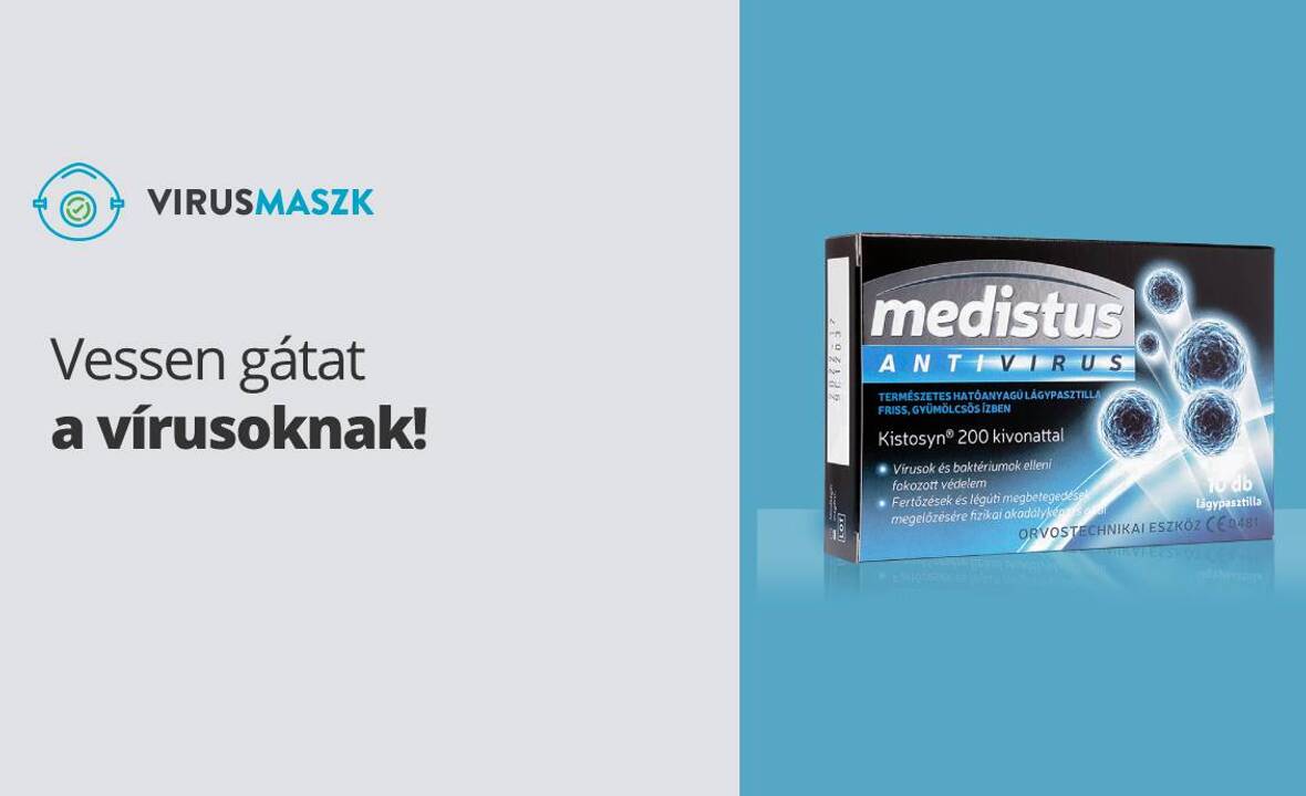 Koronavírus ellen védekezzen a polifenolok erejével!