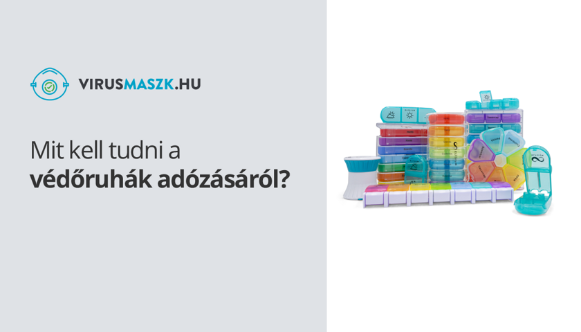 Milyen gyógyszeradagolót válasszunk?