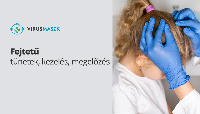 Fejtetű: tünetek, kezelés, megelőzés