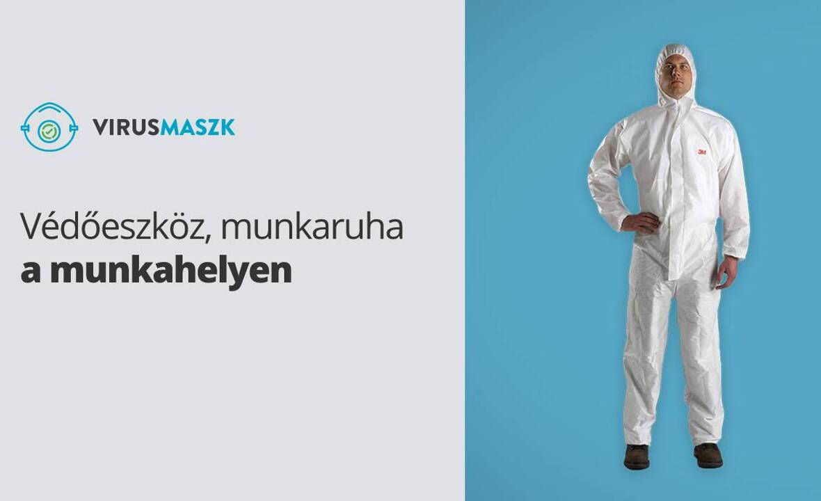 Védőeszköz és munkaruha biztosítása a munkahelyen