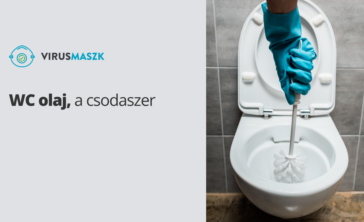 WC olaj, a csodaszer