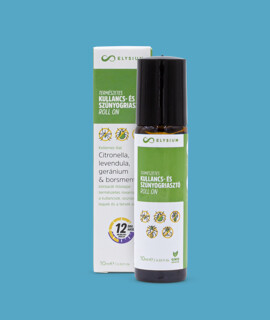 Elysium kullancs- és szúnyogriasztó roll on - 10 ml - 1 db