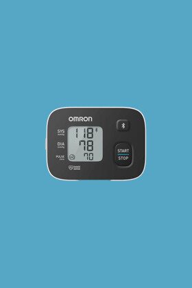 Omron vérnyomásmérő készülék - Vérnyomásmérő - 1 db - RS3 Intelli IT csuklós