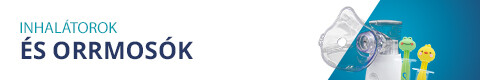 Inhalátorok és orrmosók