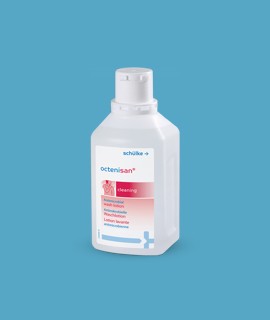 octenisan® wash lotion haj- és testlemosó - Lemosó - 500 ml
