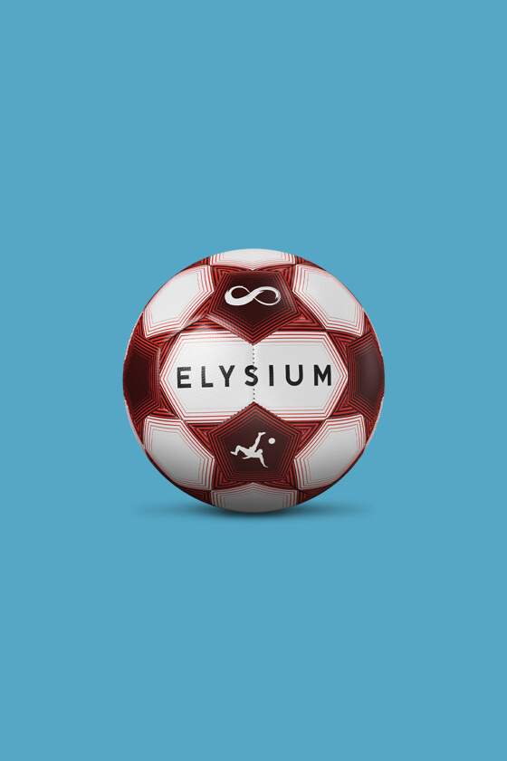 Elysium focilabda - Focilabda - Fehér/piros/fekete