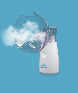 Elysium ultrahangos MESH inhalátor beépített akkumulátorral - 1 készlet - 1 db