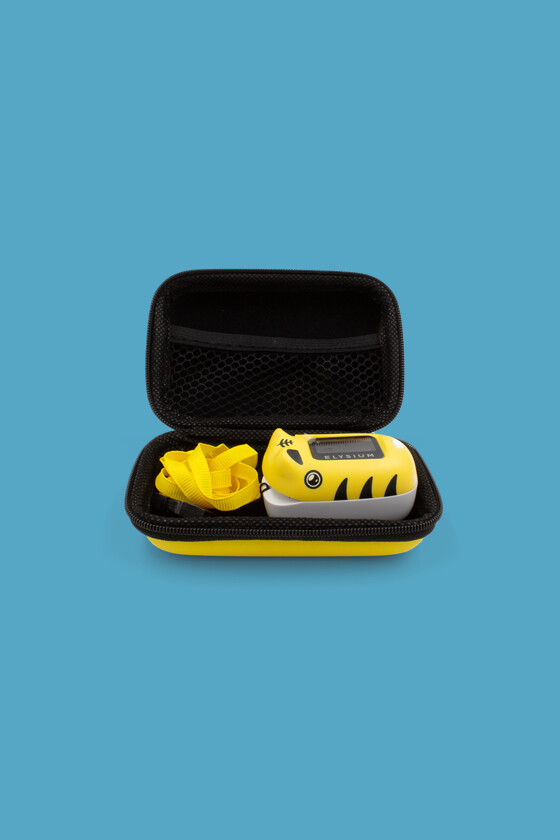 Elysium pulzoximéter - Pulzoximéter - Gyerek - Tigris