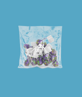 OKI DOKI KIDS multivitaminos nyalóka - Multivitaminos nyalóka - Cukros - 25 db - Trópusi gyümölcs ízesítésű