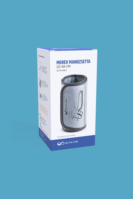Elysium mandzsetta - Mandzsetta - Felnőtt merev mandzsetta - 22 - 45 cm (YE-63LC)