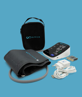 Elysium vérnyomásmérő - Vérnyomásmérő - 1 db - E6 felkaros