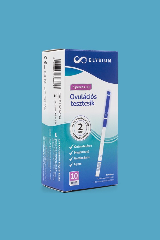 Elysium ovulációs teszt - Ovulációs teszt - Tesztcsík