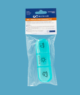 Elysium napi gyógyszeradagoló - 3x1 - 1 db