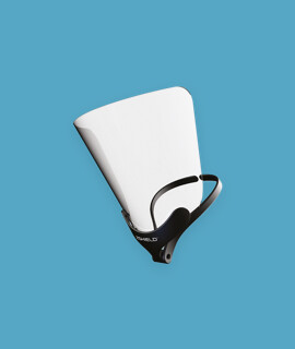 ZShield Flex arcpajzs - 1 db