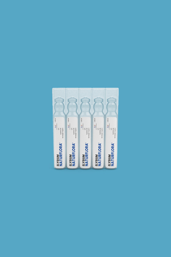 Elysium Naturflora belsőleges szuszpenzió - Belsőleges szuszpenzió - 20 x 5 ml - 1 doboz