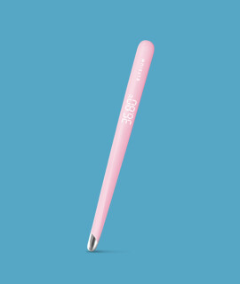 Elysium lázmérő - Lázmérő többféle típussal - TP1000 digitális lázmérő - rózsaszín