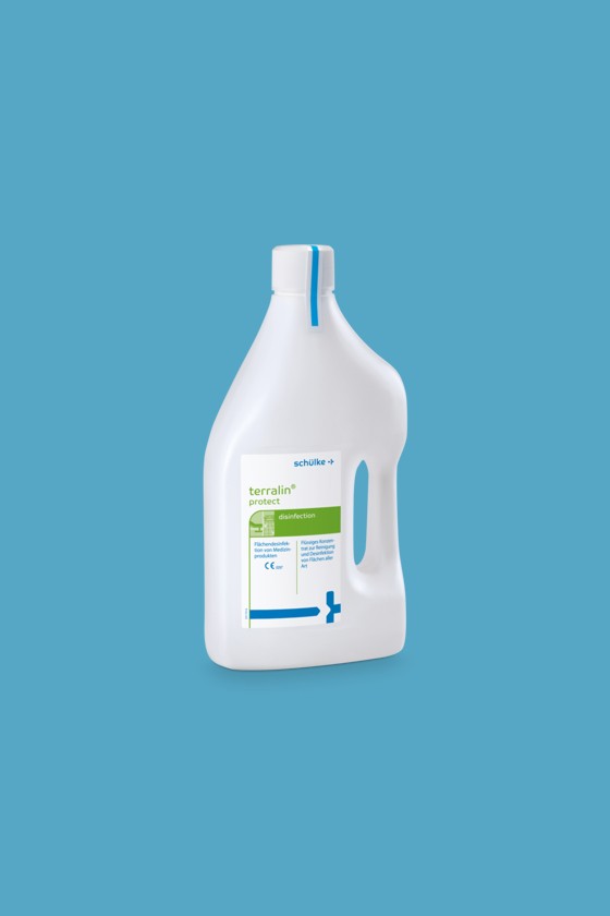 Schülke terralin® protect felületfertőtlenítő - 2 l - 1 db