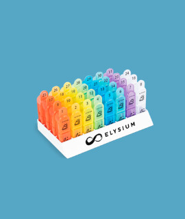 Elysium havi gyógyszeradagoló - 32x2 - 1 db