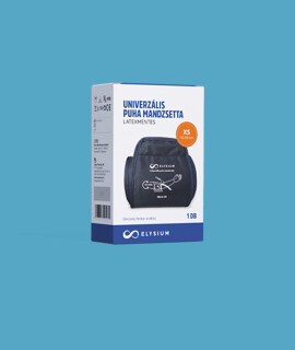Elysium univerzális puha mandzsetta - 10 - 19 cm - XS - 1 db