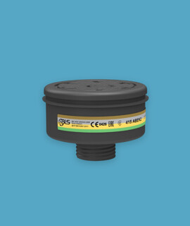 BLS 415 A2B2E2K2 Olasz zsinórmenetes szűrőbetét - 1 db