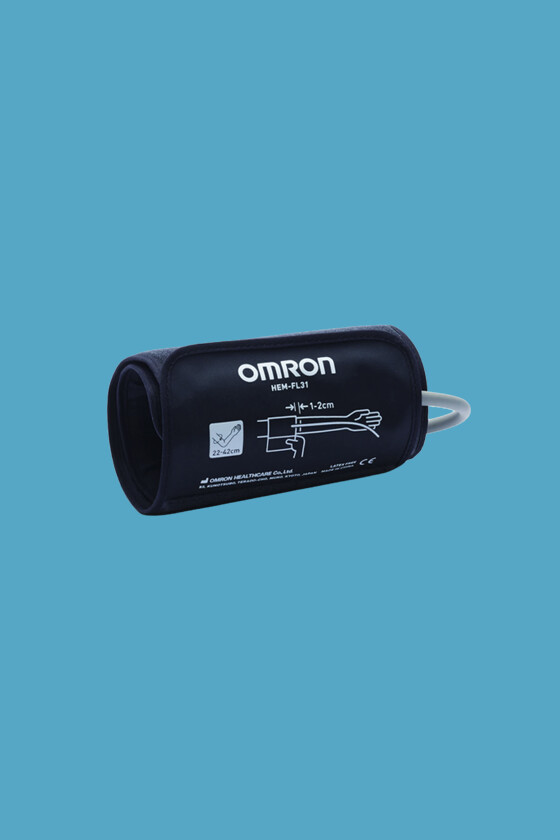Omron (HEM-FL31) okos mandzsetta 22-42 cm - 1 db