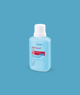 desmanol® pure kézfertőtlenítő - Kézfertőtlenítő - Illatmentes - 100 ml