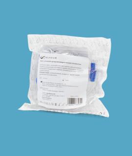 Elysium inhalátor - Inhalátor - Steril, univerzális gyógyszeradagoló készlet inhalátorhoz