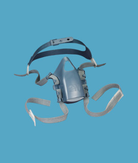 3M 7581 fejpánt szerelvény - 1 db