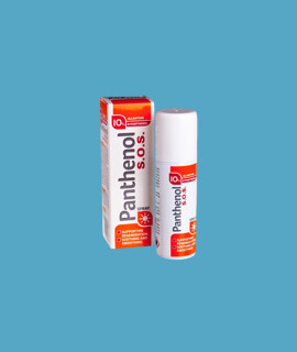 Panthenol 10% S.O.S. spray - Spray - 130 g