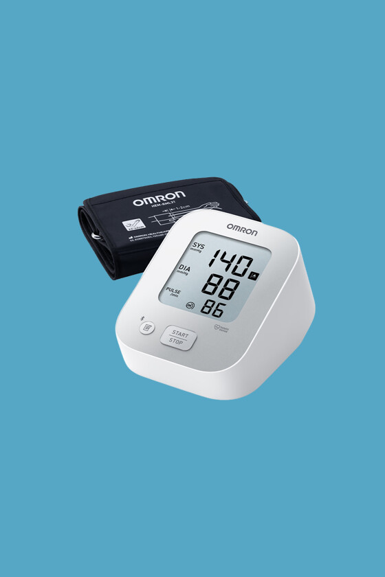 Omron vérnyomásmérő készülék - Vérnyomásmérő - 1 db - X2+ Connect