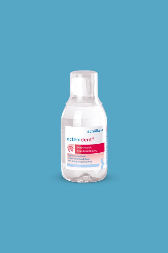 Schülke octenident® szájöblítő oldat - Oldat - 250 ml