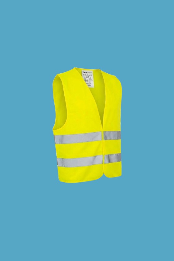 Elysium kötelező láthatósági mellény - Láthatósági mellény - 1 db