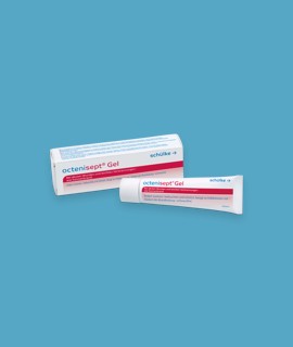 octenisept® nem steril sebkezelő gél - Krém - 20 ml