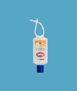 BradoLife Szilikontok - Fehér - 1 db