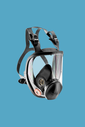 3M - 6700-6900 teljesálarc - Teljesálarc - 1 db - L