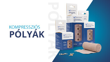 Kompressziós pólyák