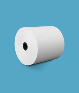 Legal Beauty prémium, BPA mentes, thermo pénztárgépszalag, 80/80/12 mm, 75 méter - 50 tekercs - 1 doboz