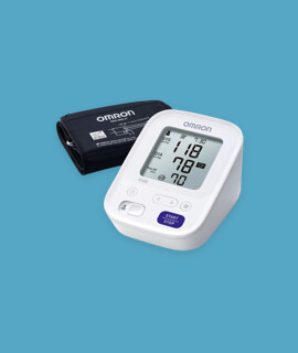 Omron M3 Intellisense - HEM-7154-E vérnyomásmérő készülék (puha mandzsetta: 22-42 cm) - 1 db