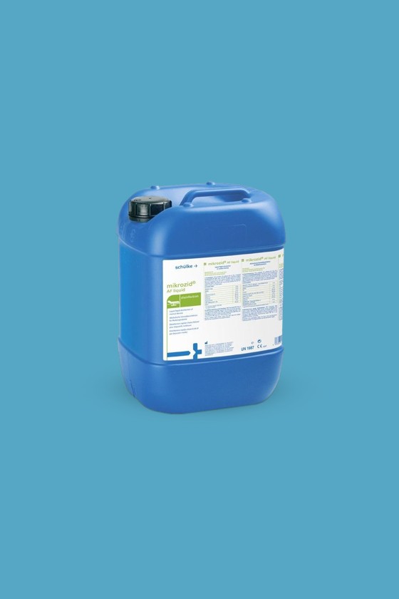 Schülke mikrozid® AF liquid felületfertőtlenítő - Felületfertőtlenítő - 10 l