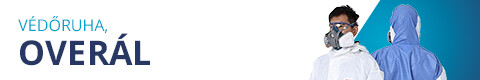 Védőruhák, overálok