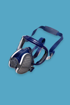 ELIPSE Integra P3 RD félálarc szemvédővel - Félálarc - 1 db - S/M