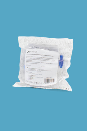 Elysium inhalátor - Inhalátor - Steril, univerzális gyógyszeradagoló készlet inhalátorhoz