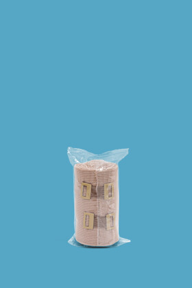 Elysium steril, latexmentes, rugalmas kompressziós pólya - Rugalmas pólya - 7,5 cm x 4,5 m