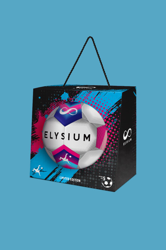 Elysium focilabda - Focilabda - Színes