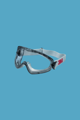 3M 2890A zárt védőszemüveg - 1 db - Víztiszta
